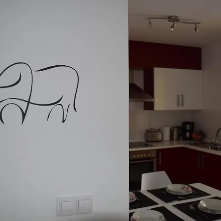 Apartamento Casa Verde1 *