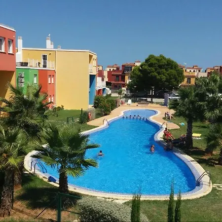 Apartment Casa Verde1