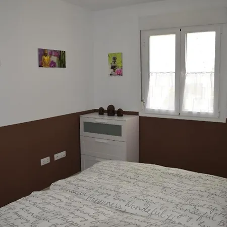 Апартаменты Casa Verde1 Верхель